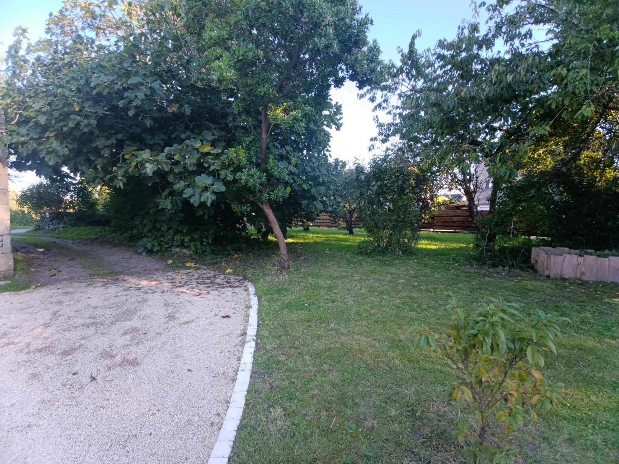 Villa La Ferme De Penanguer Loctudy Exterior foto